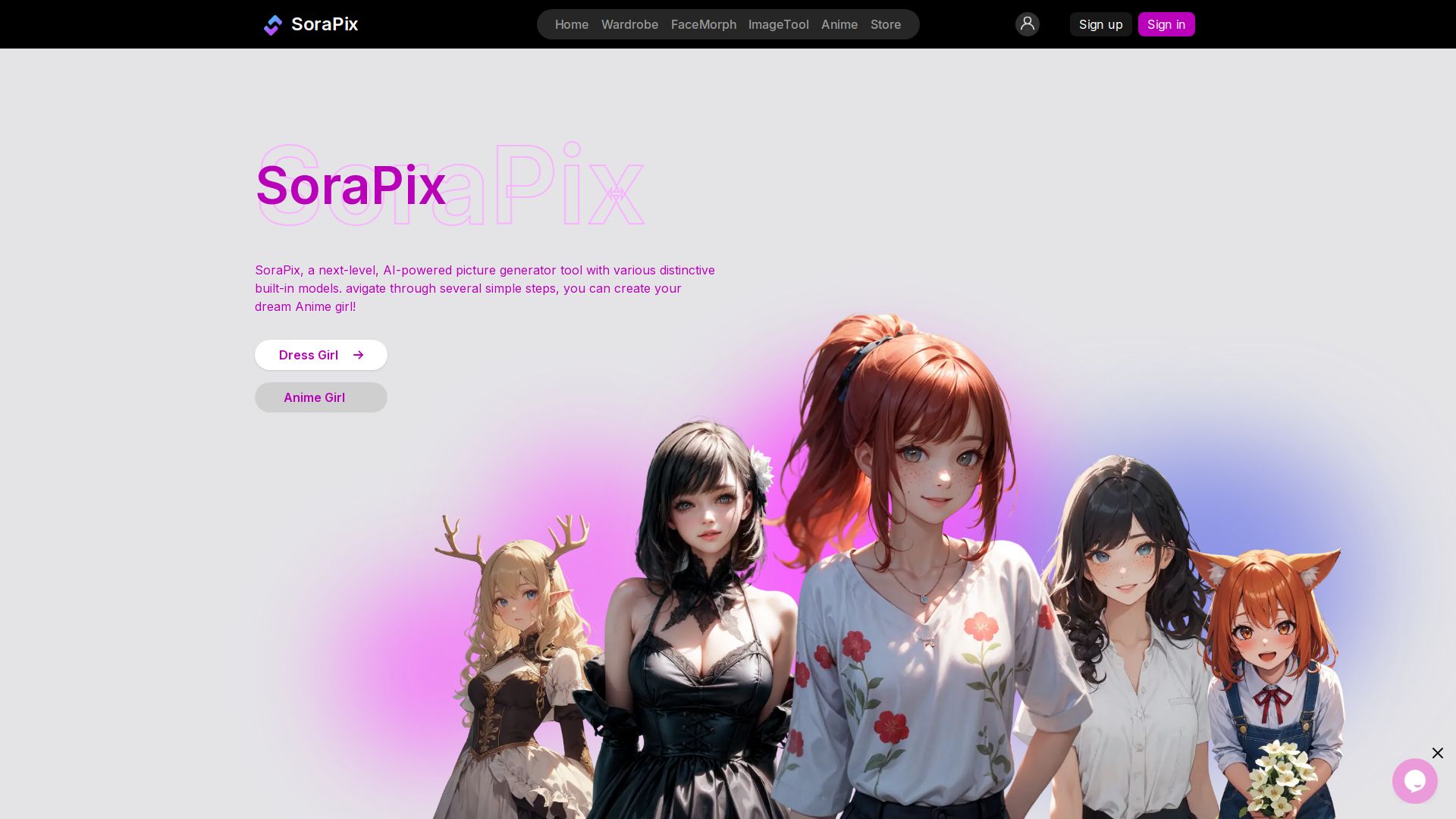 SoraPix.AI