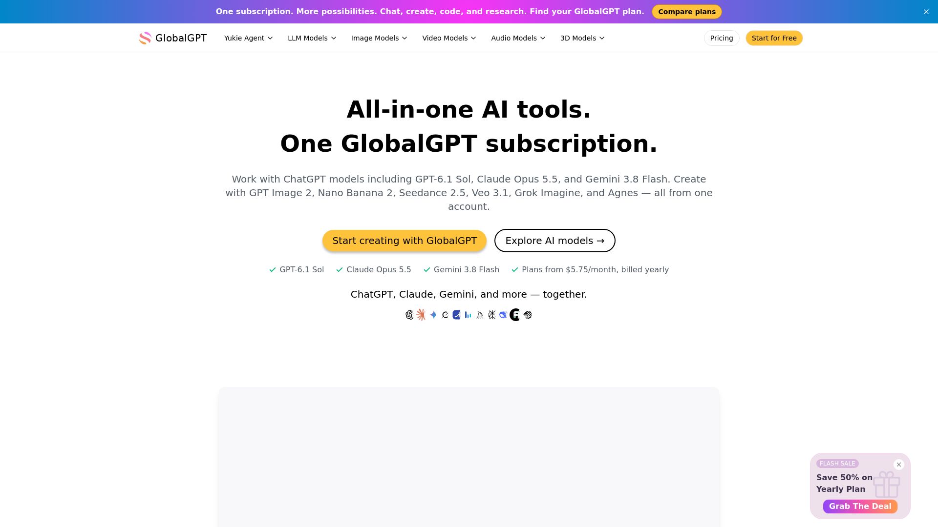 GlobalGPT