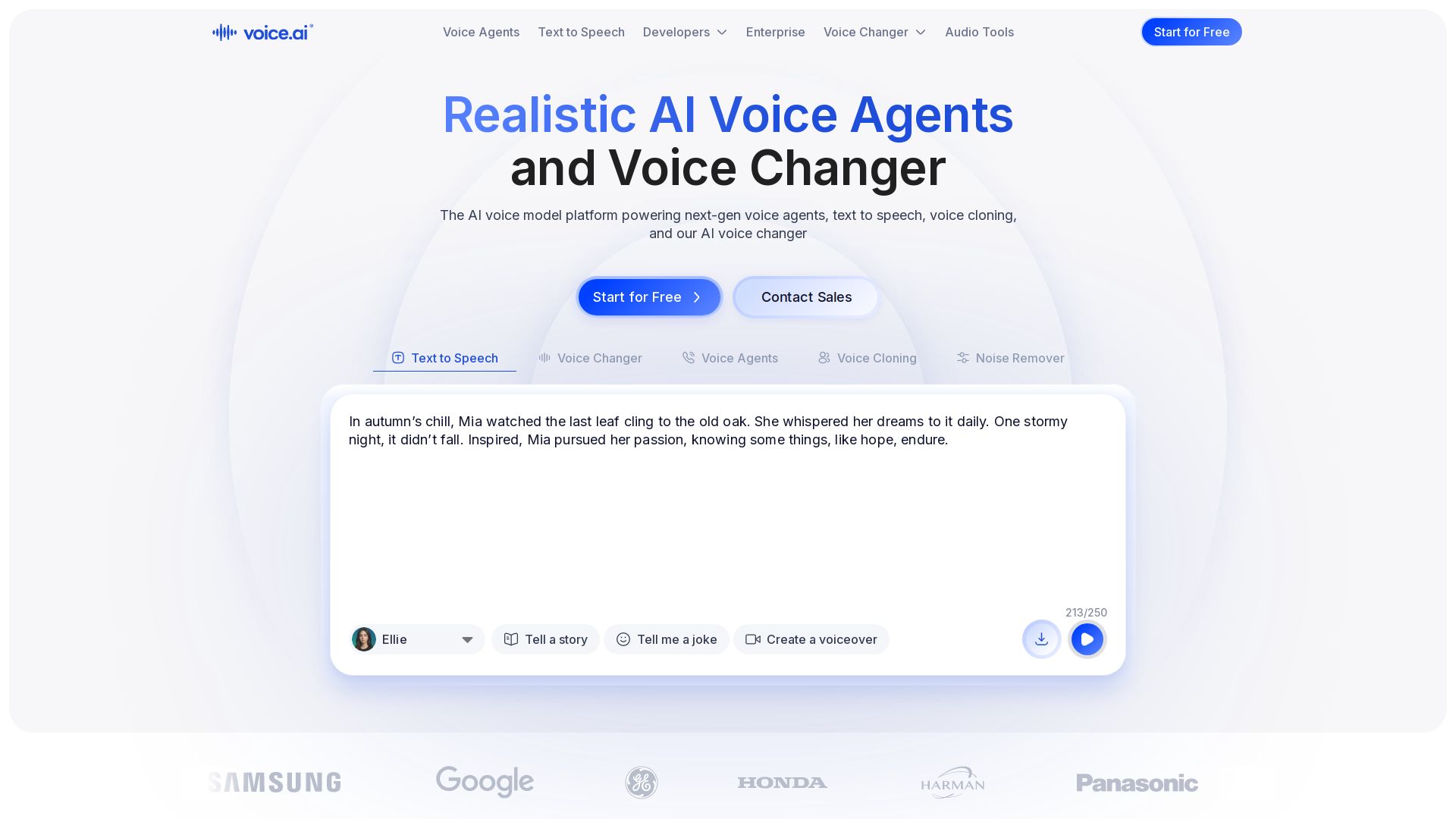 Voice AI