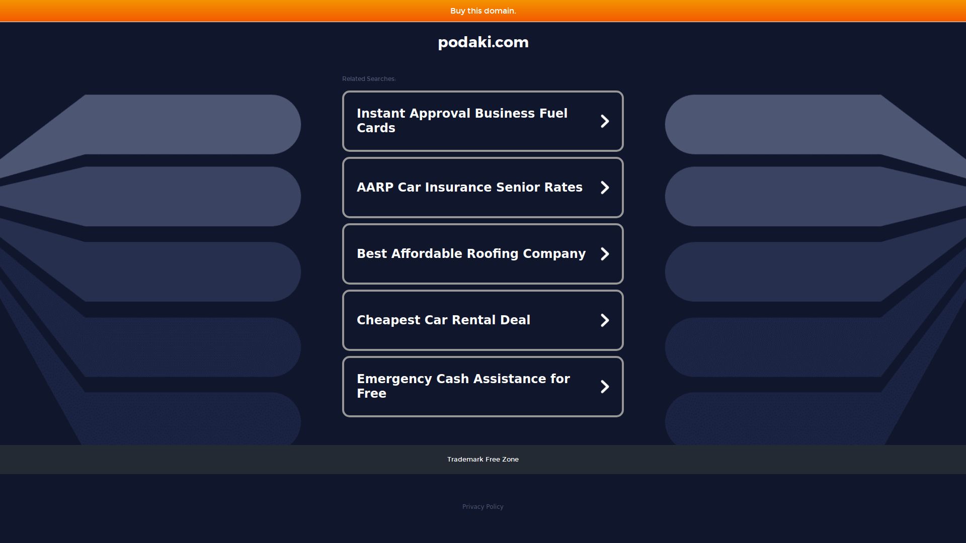 Podaki AI Backend Code Generator