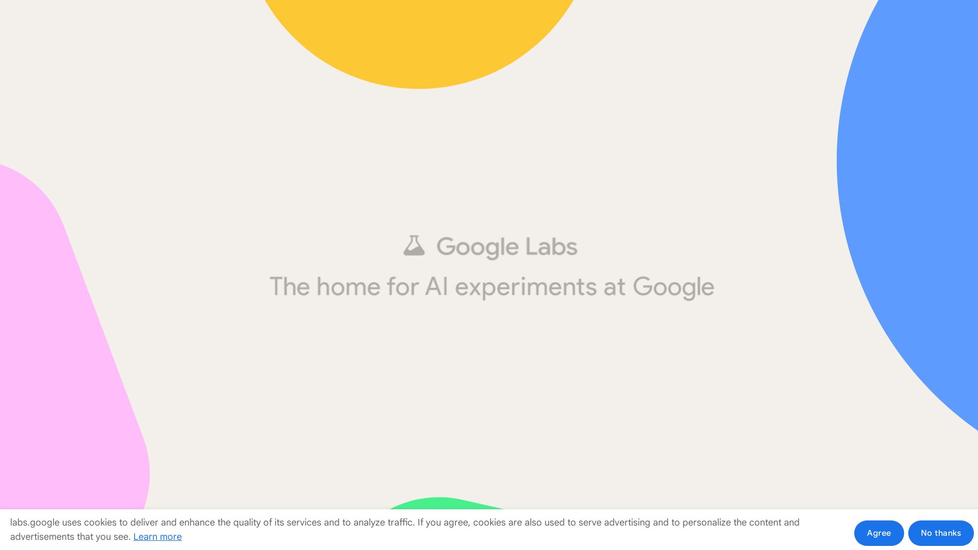 AI Experiments