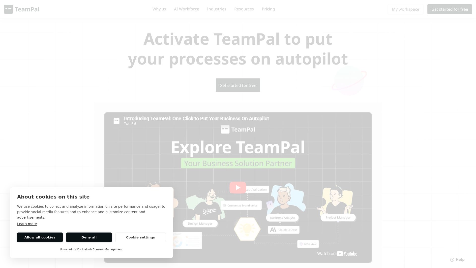 TeamPal