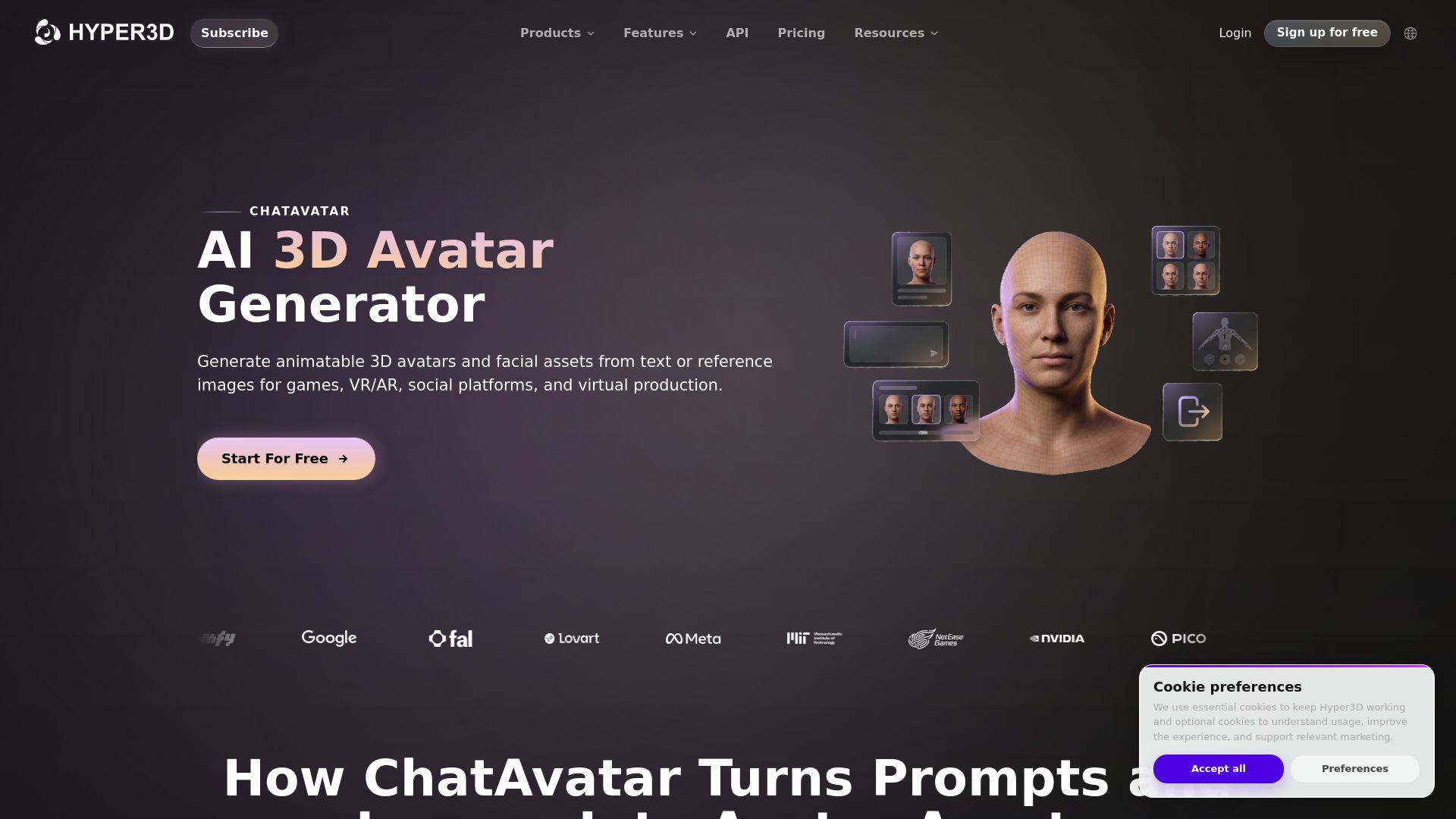 ChatAvatar