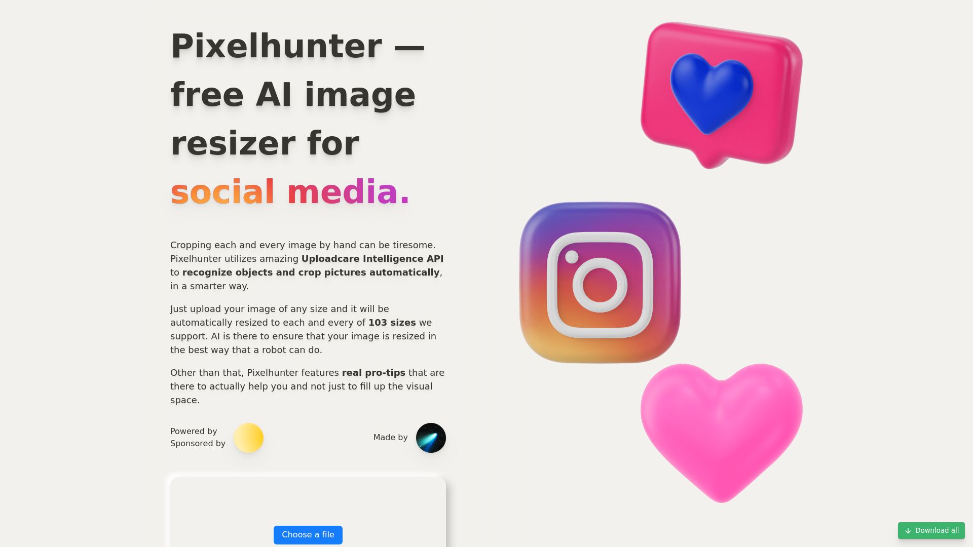 Pixelhunter