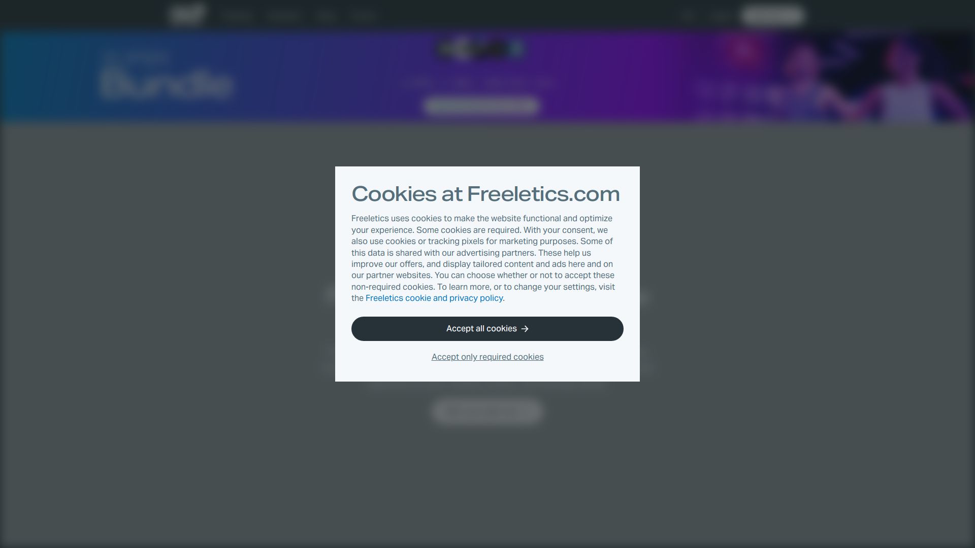 FREELETICS