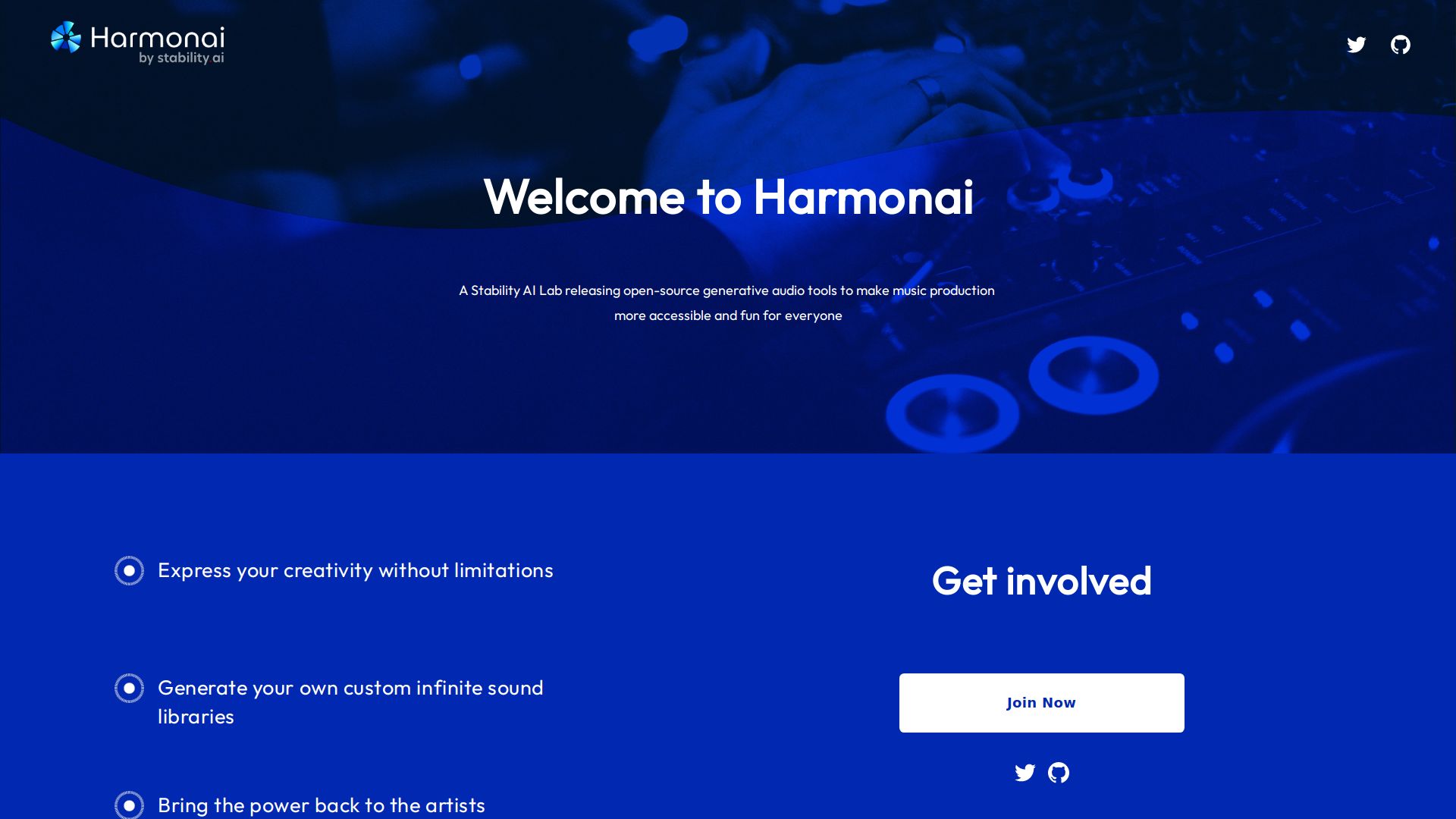 Harmonai