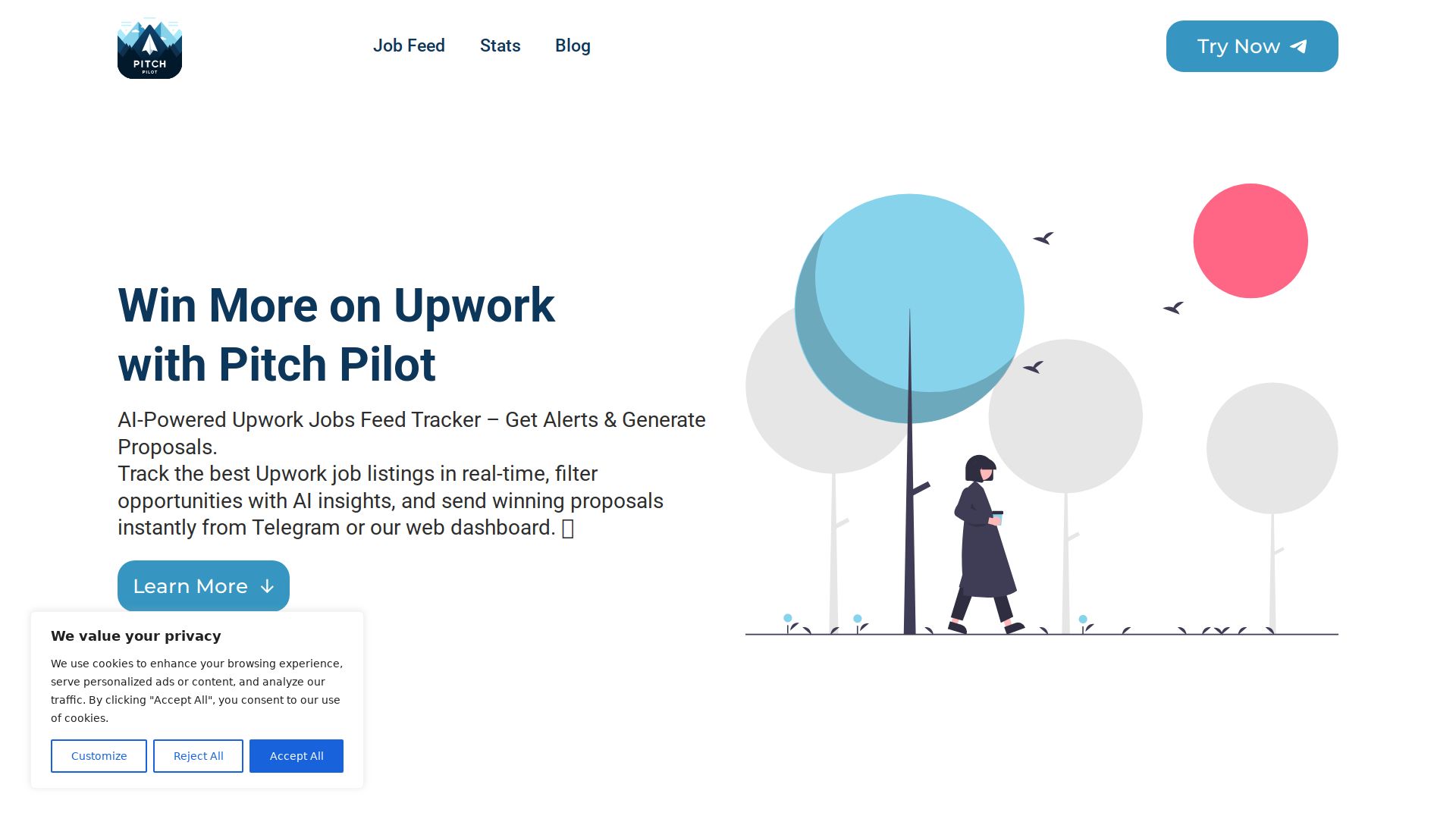 Pitch Pilot