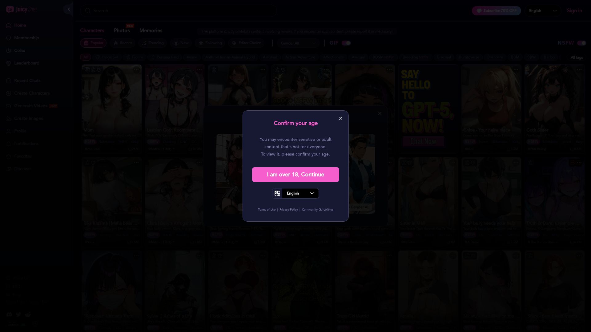 JuicyChat.AI