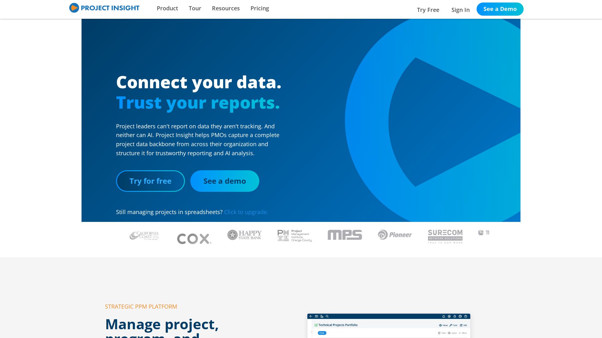 Project Insight