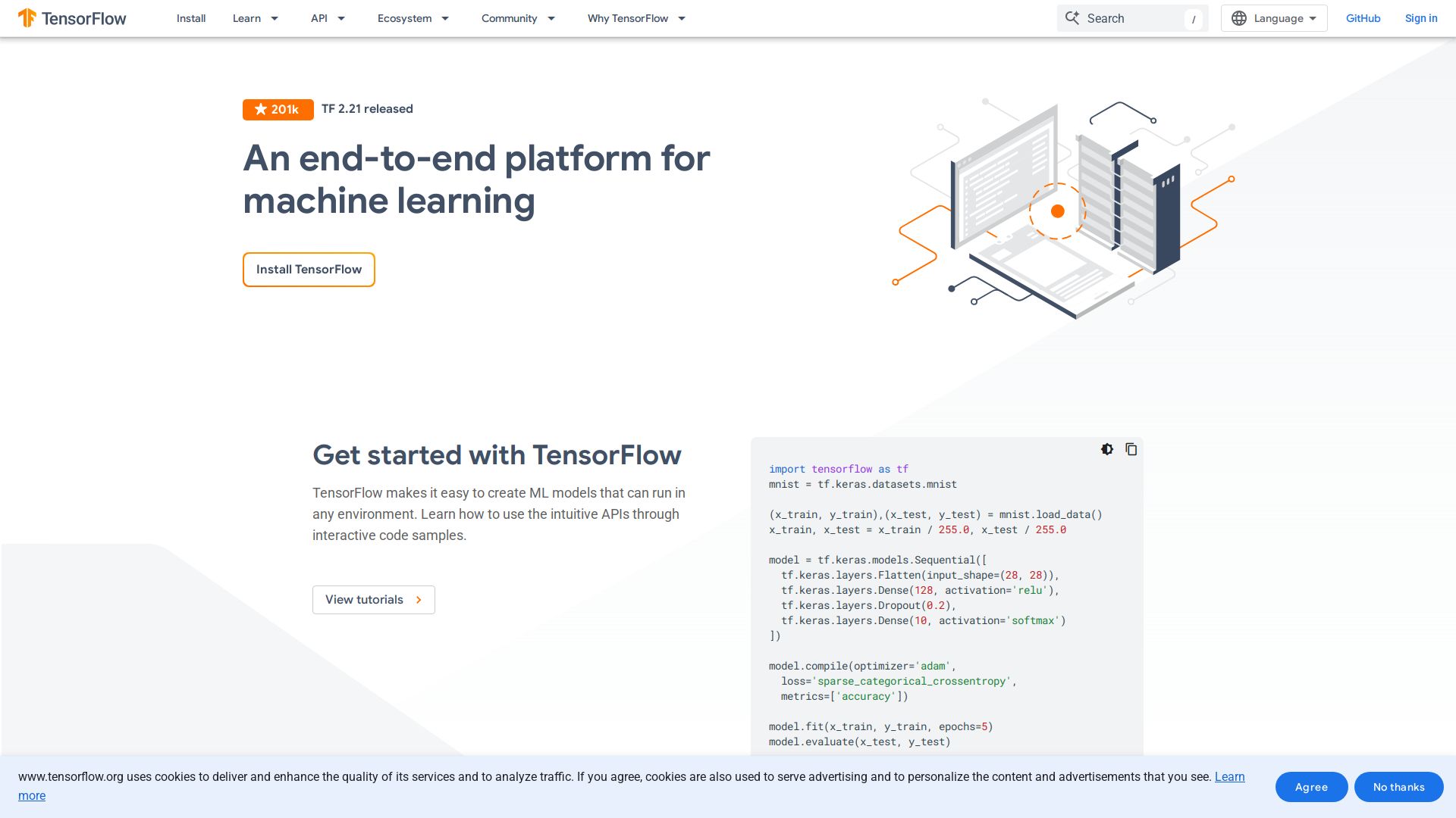 TensorFlow