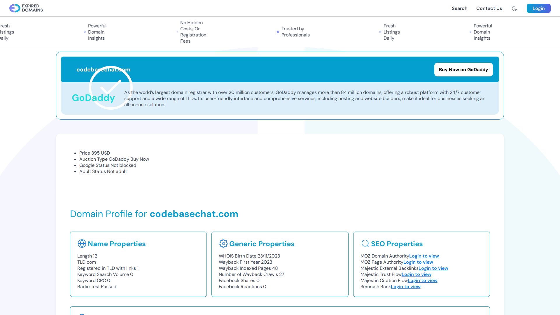 CodebaseChat