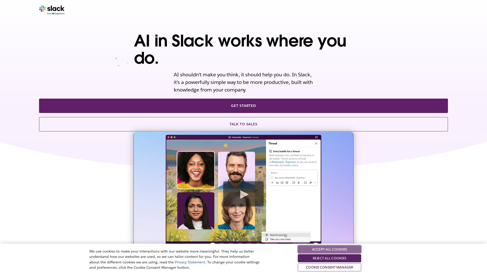 Slack AI