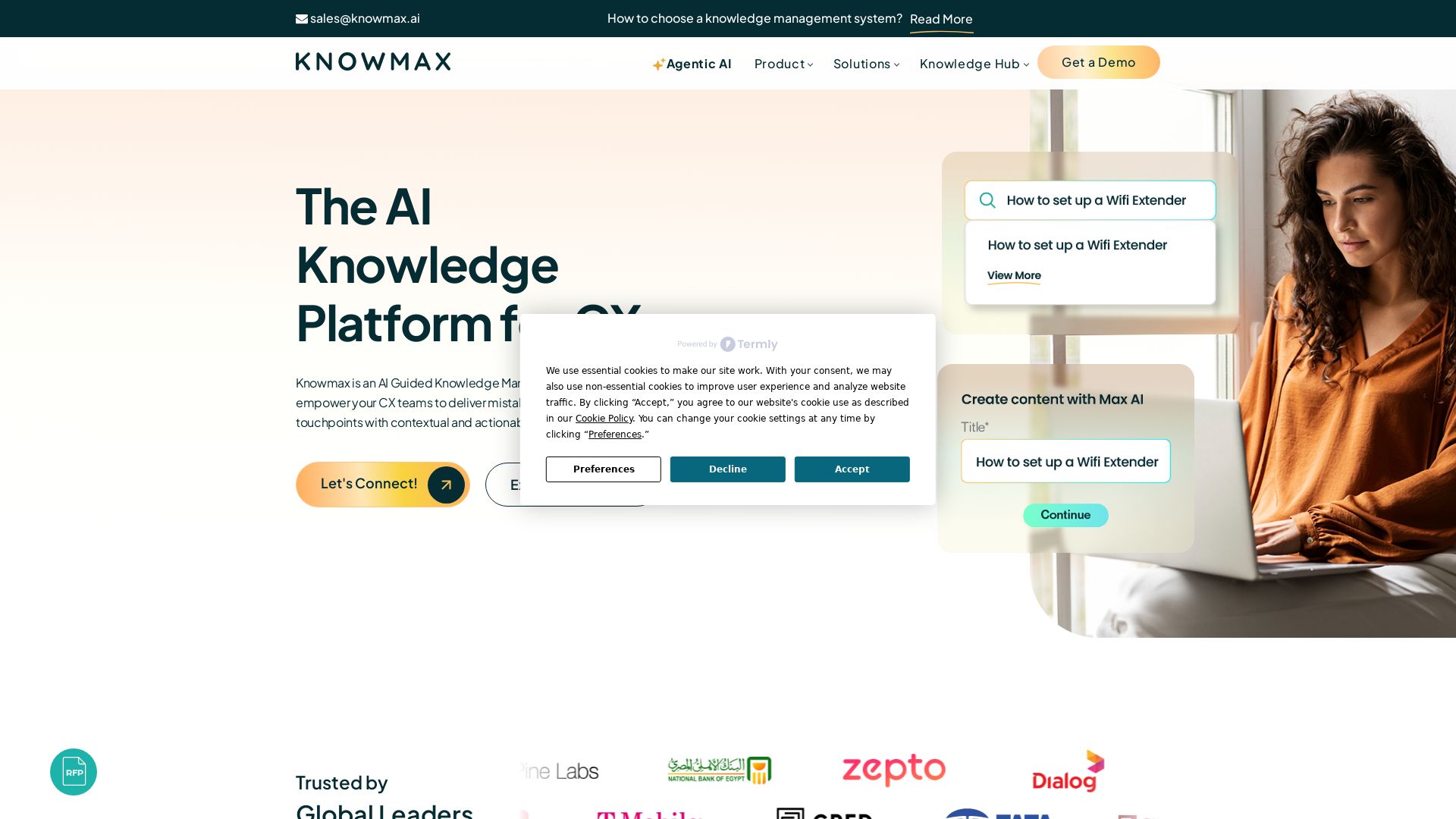 Knowmax