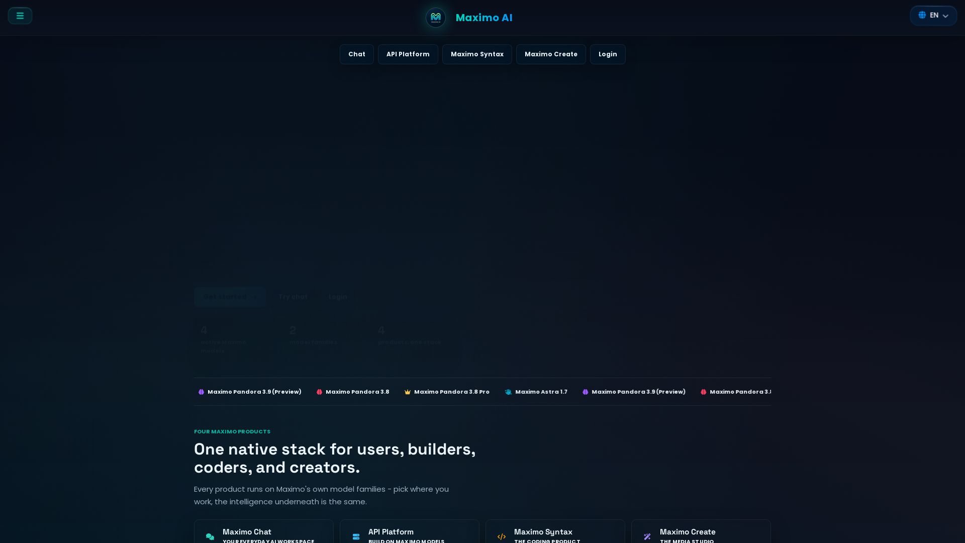 Maximo AI