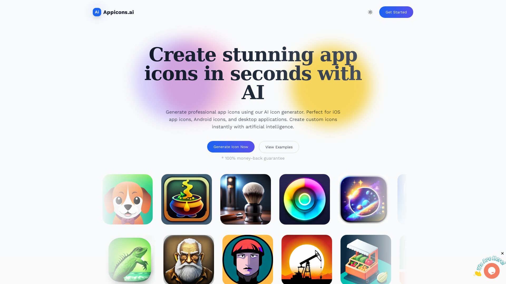 AppIcons AI