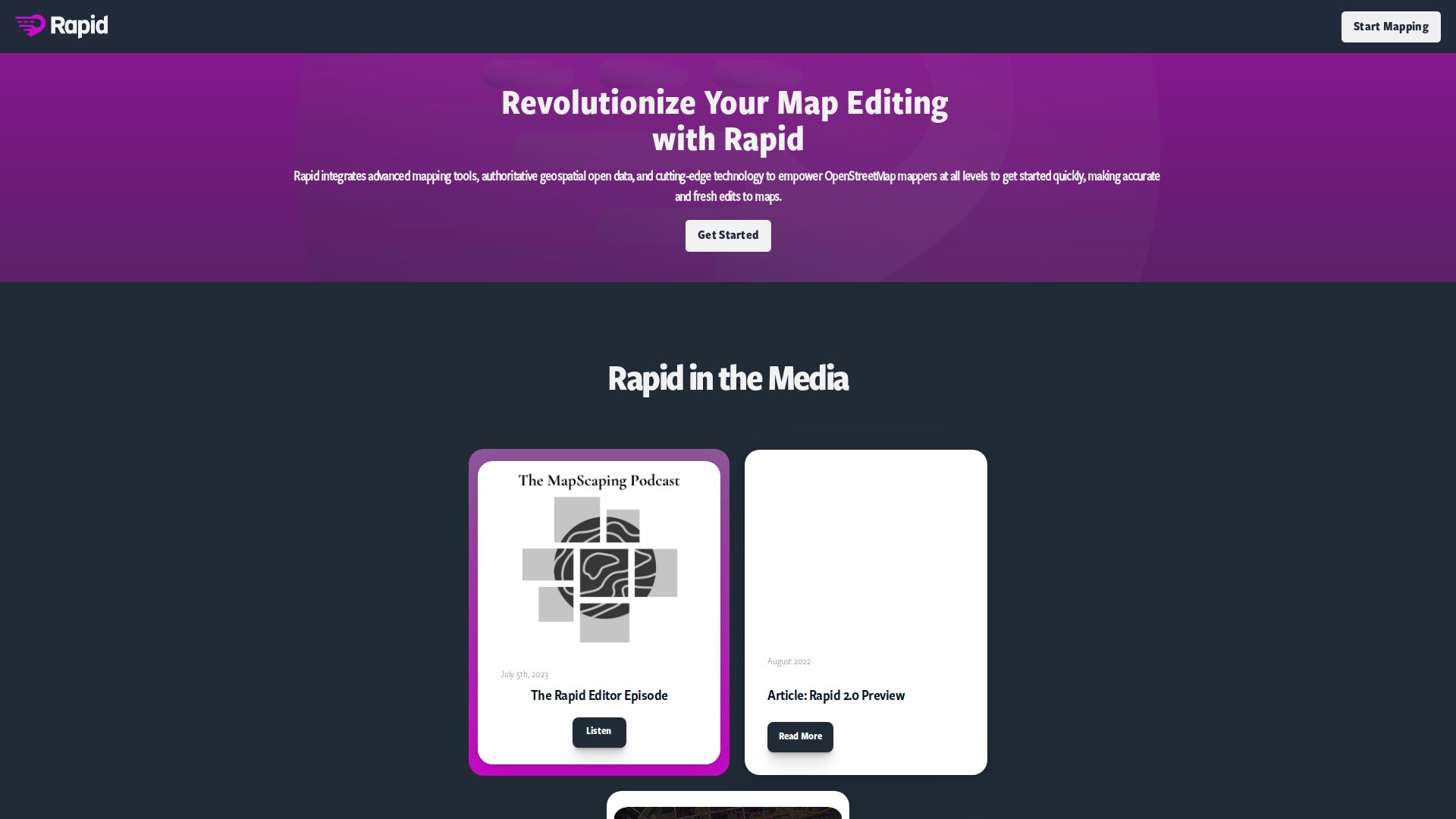Rapideditor