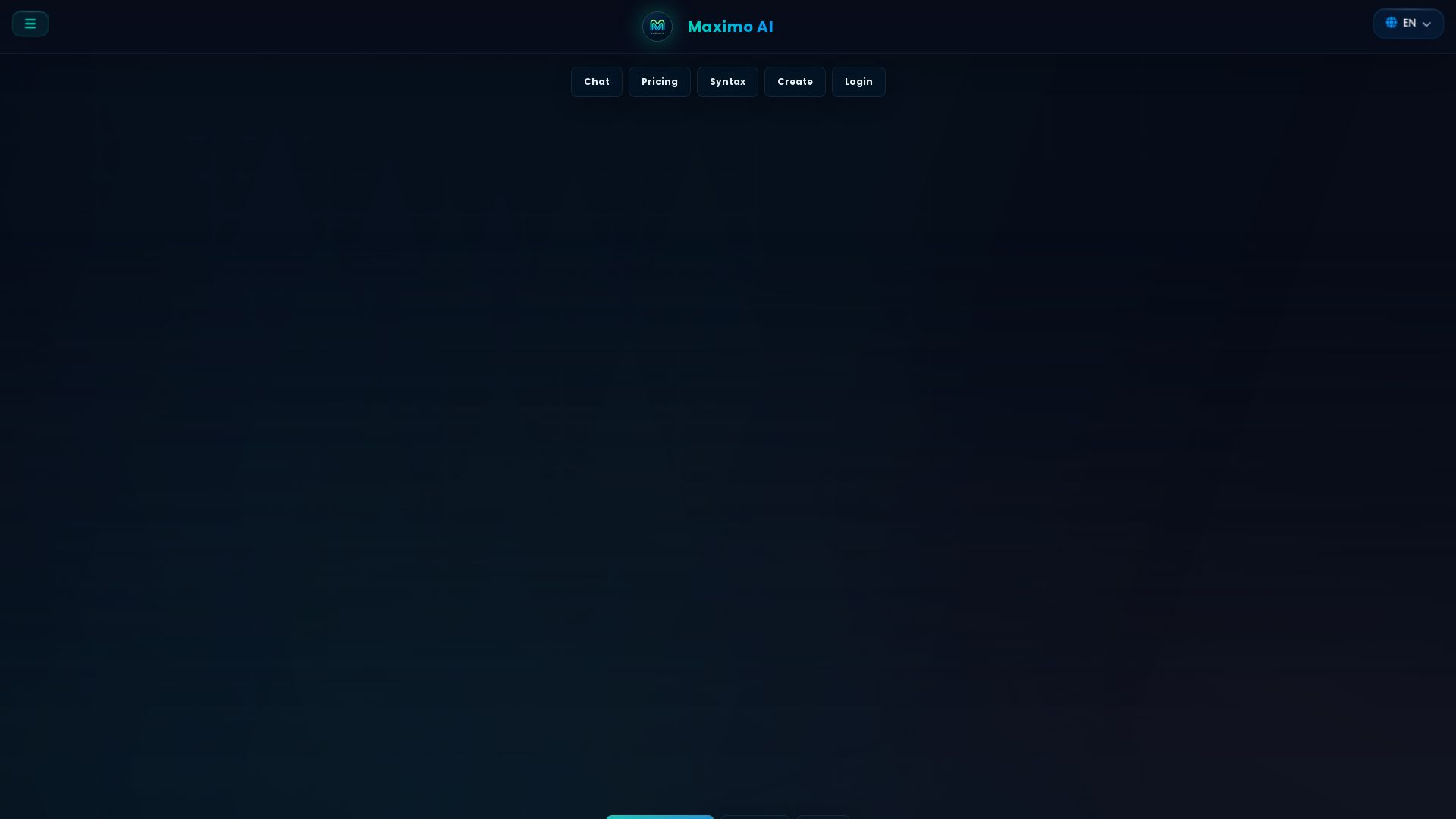 Maximo AI