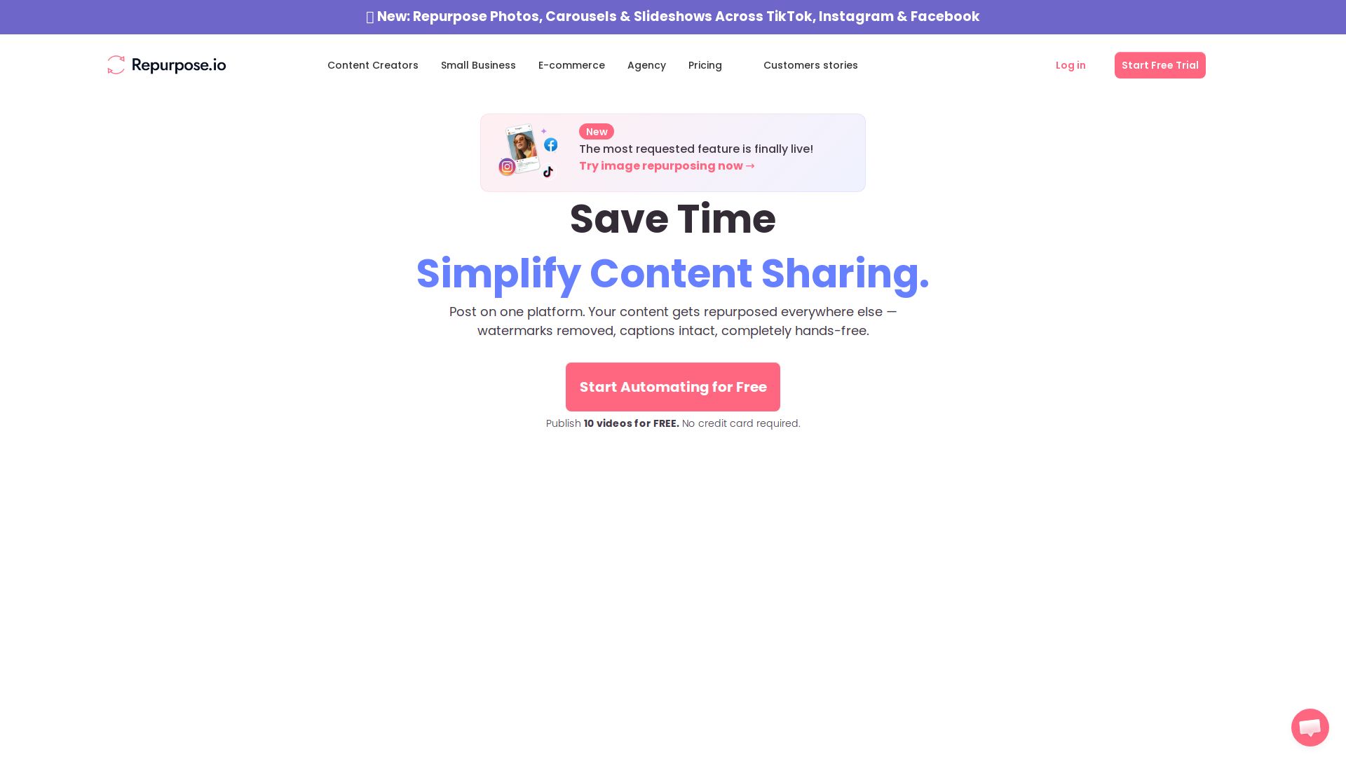 Repurpose.io
