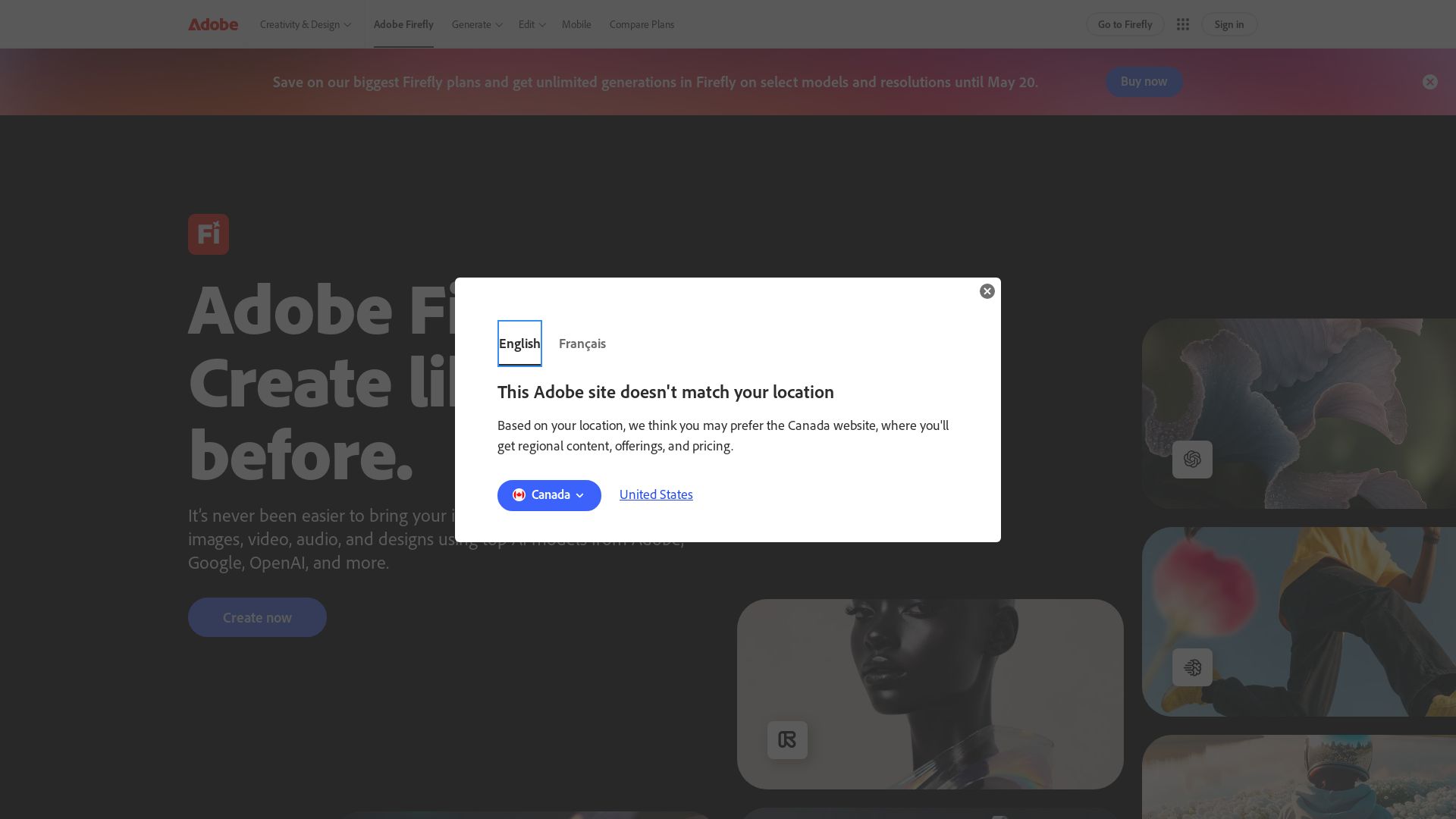 Adobe Firefly