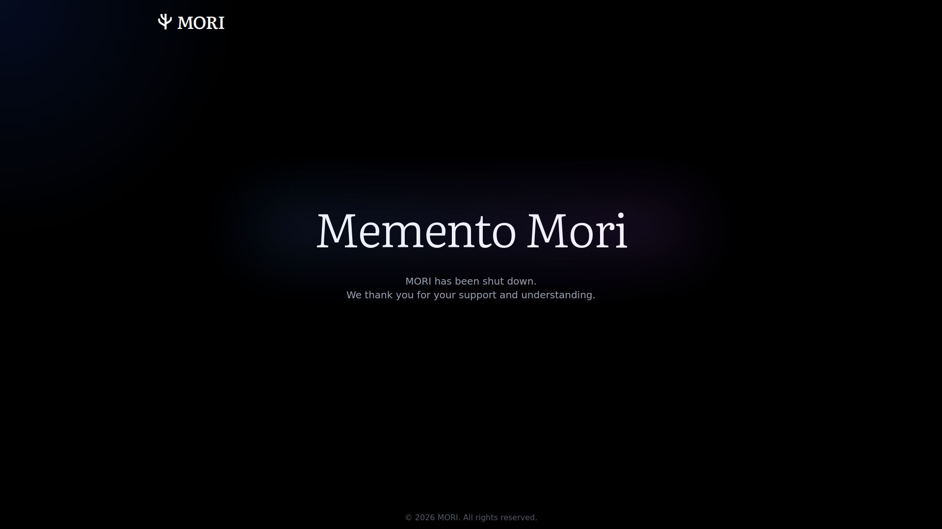 MORI