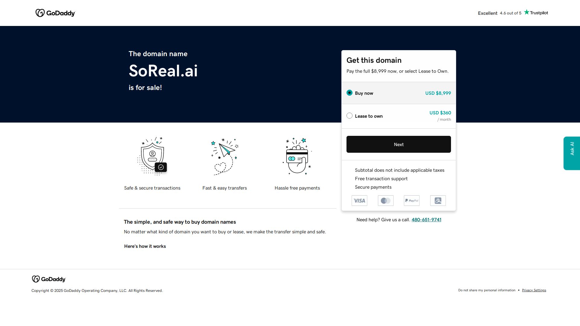 Soreal.AI Studio