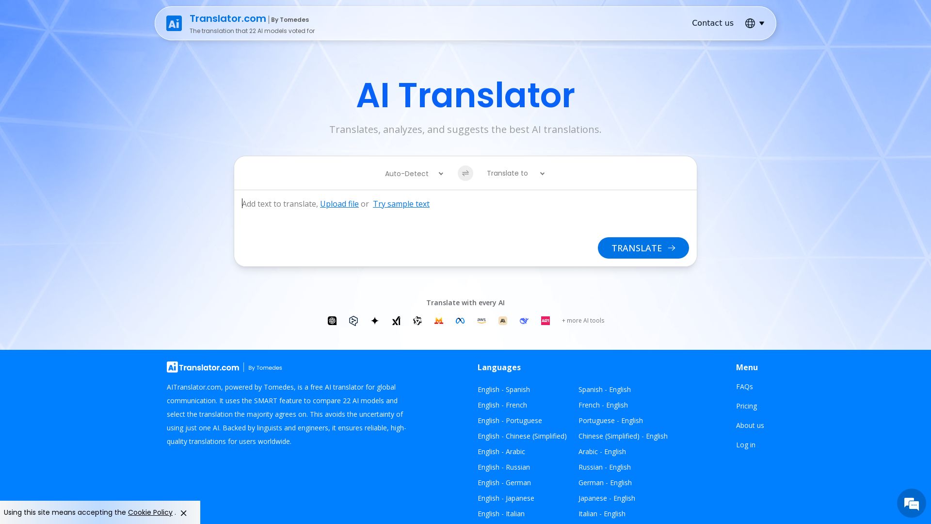 AI Translator