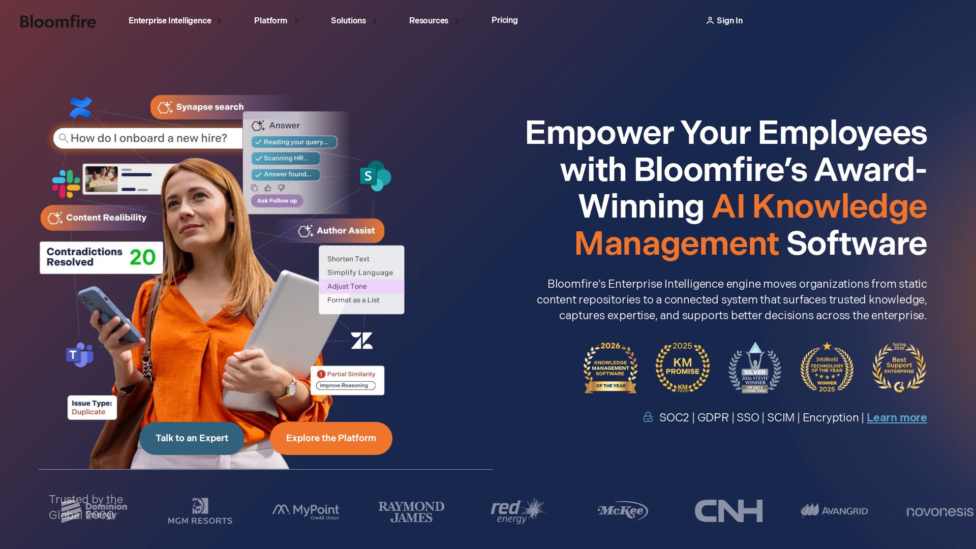 Bloomfire