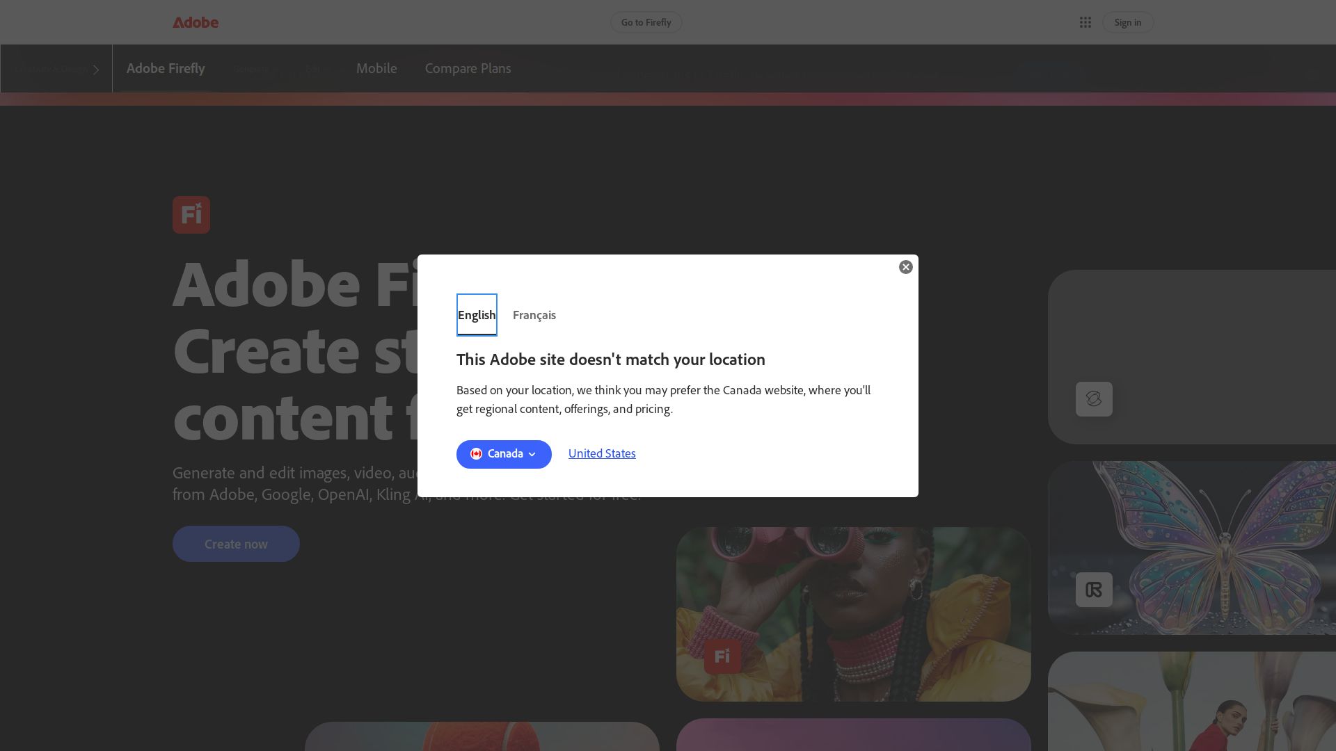 Adobe Firefly