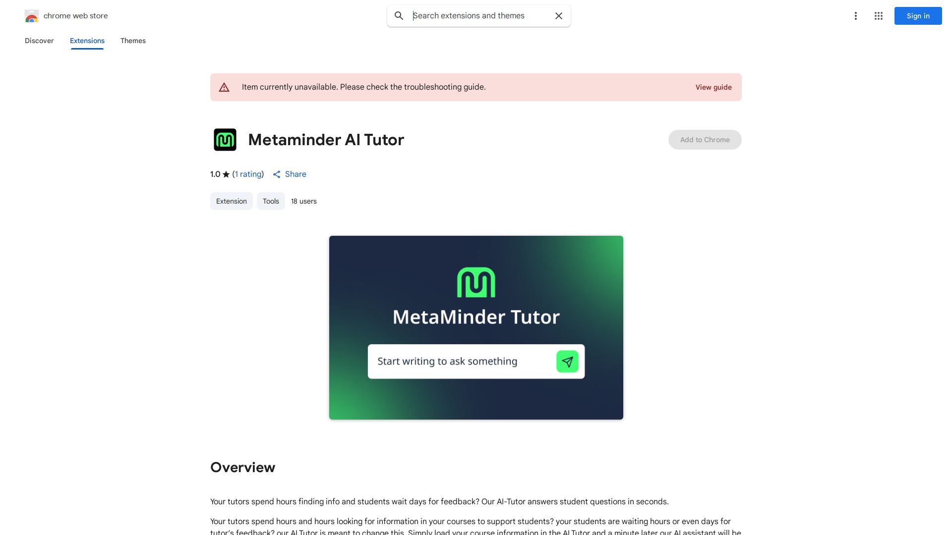 AI-Tutor