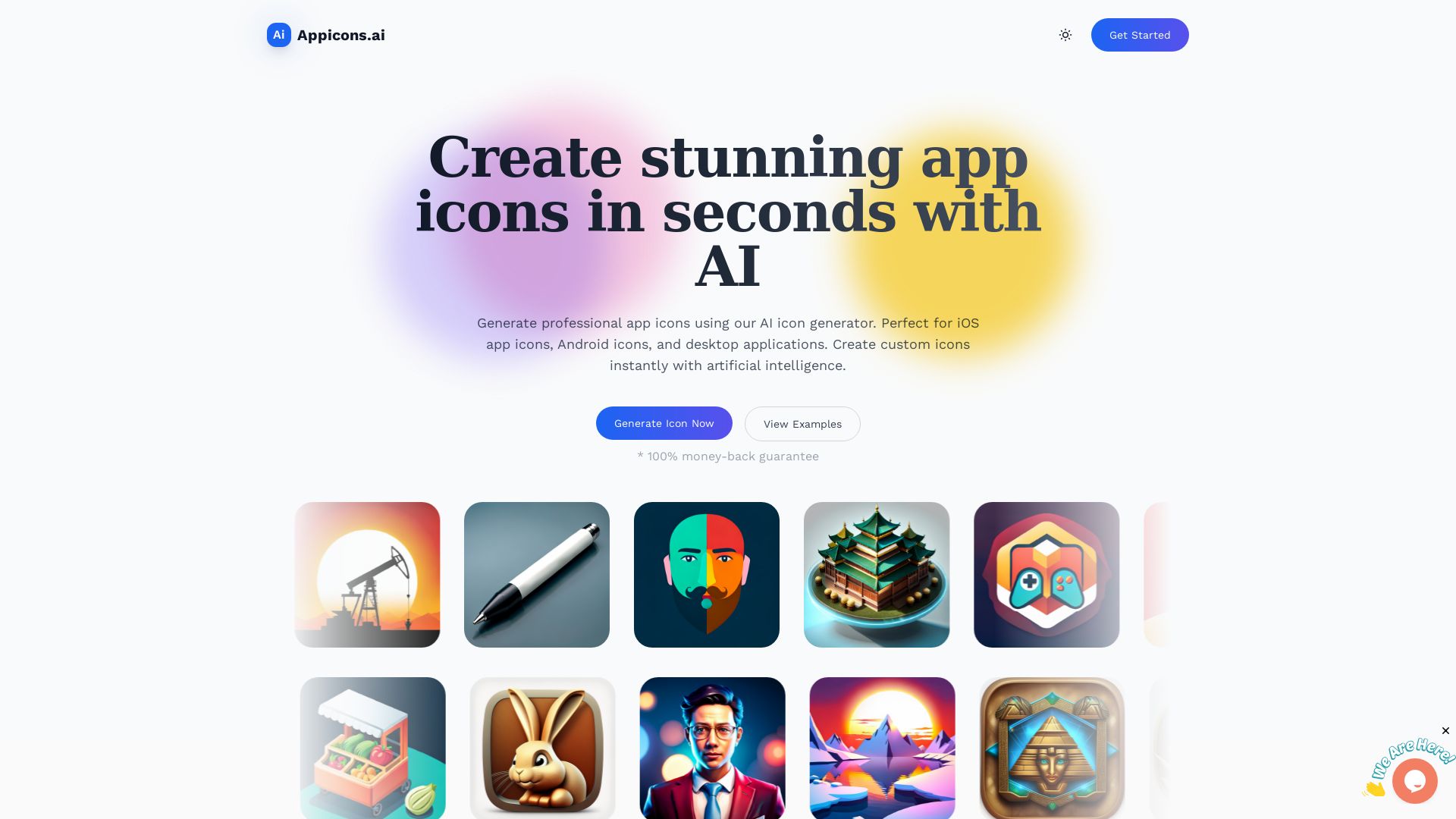 AppIcons AI