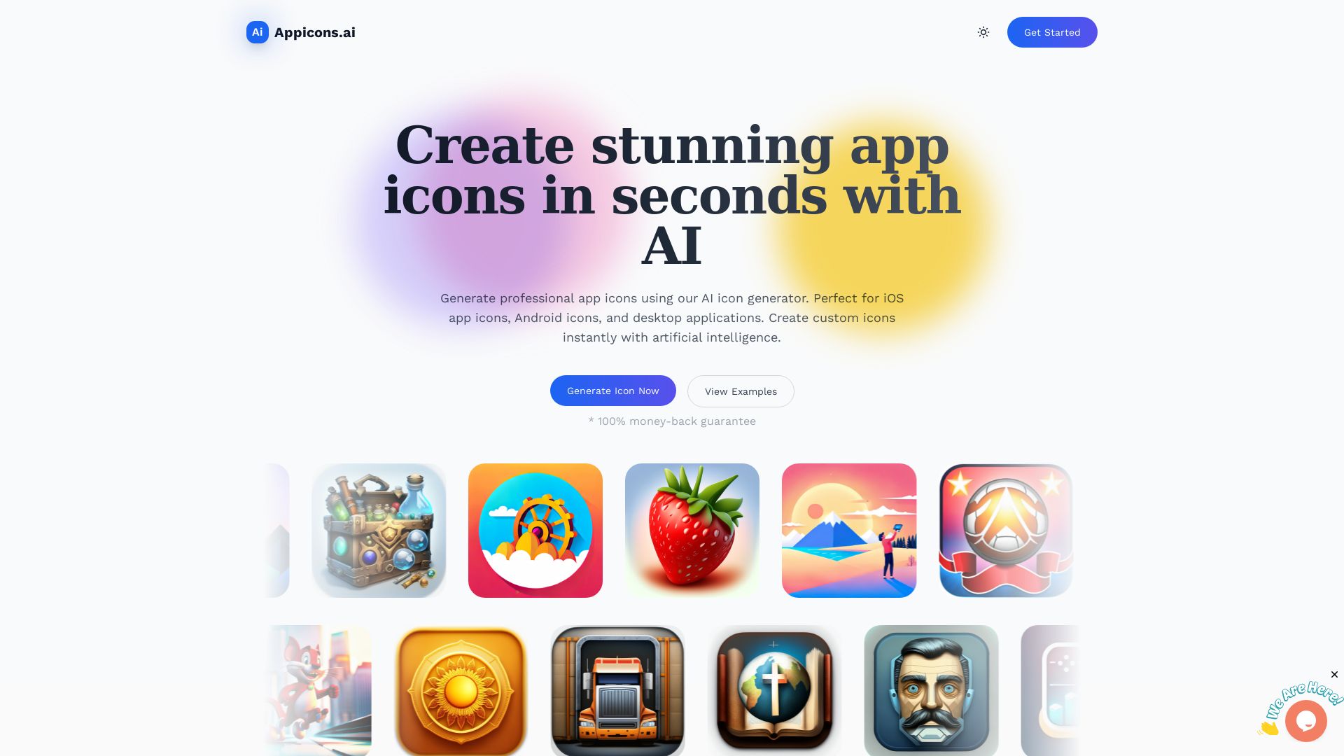 AppIcons AI
