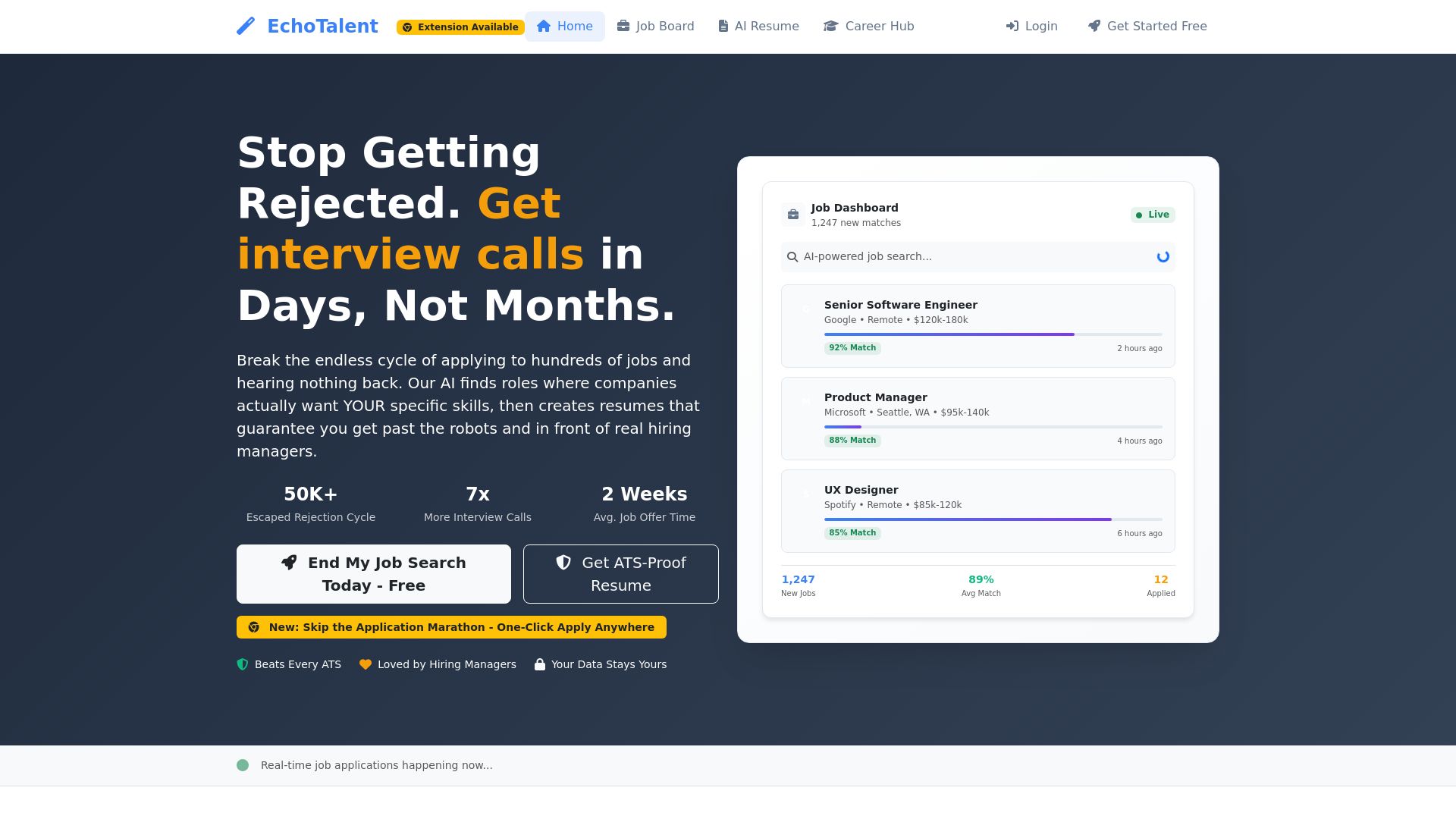 echotalent.net