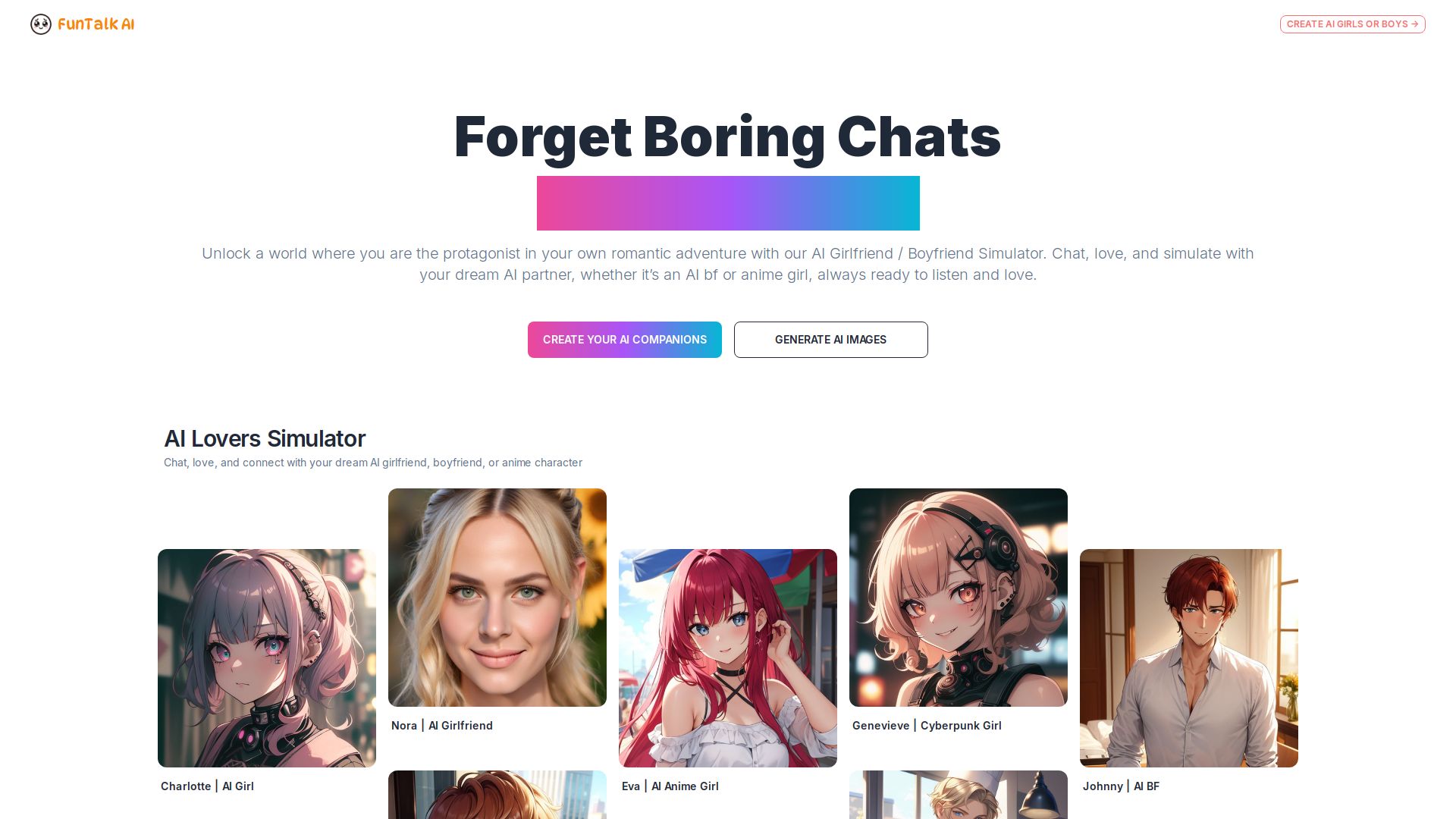 FunTalk AI