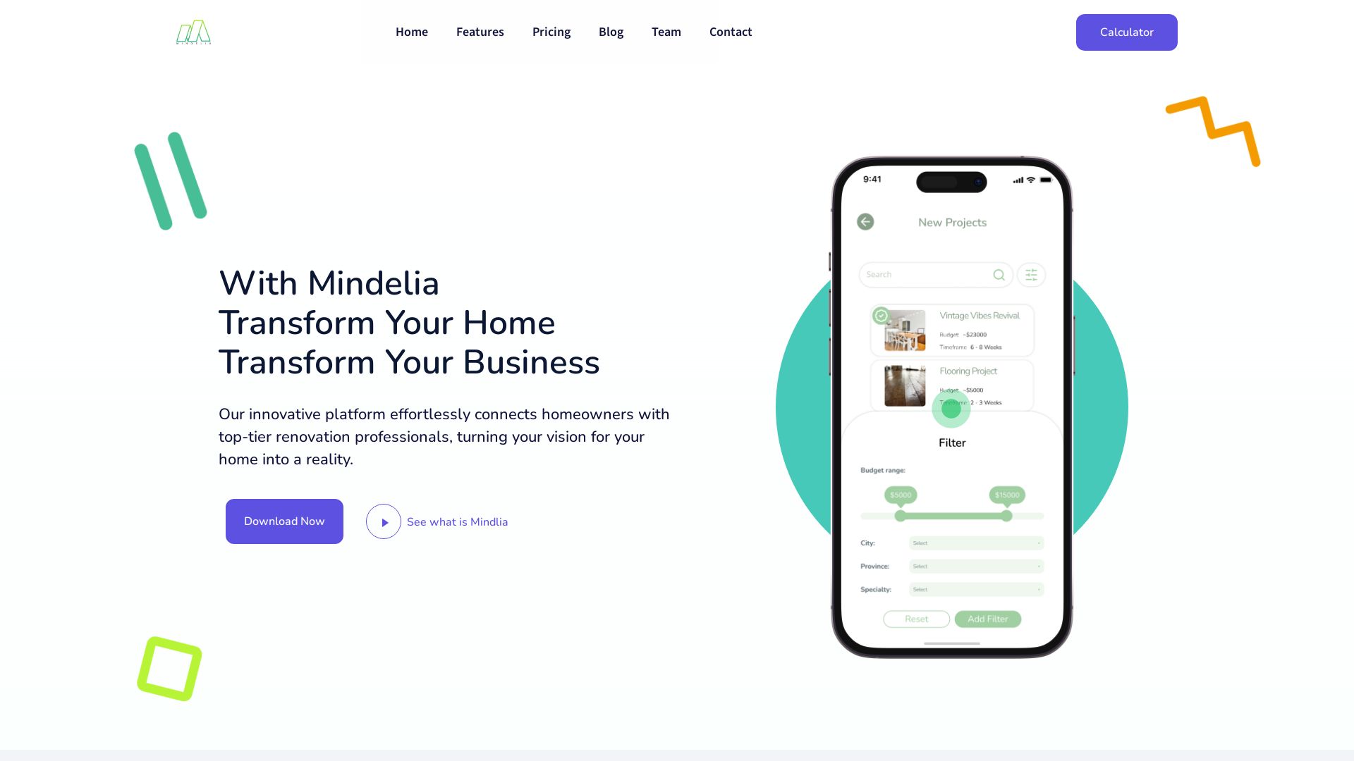 Mindelia