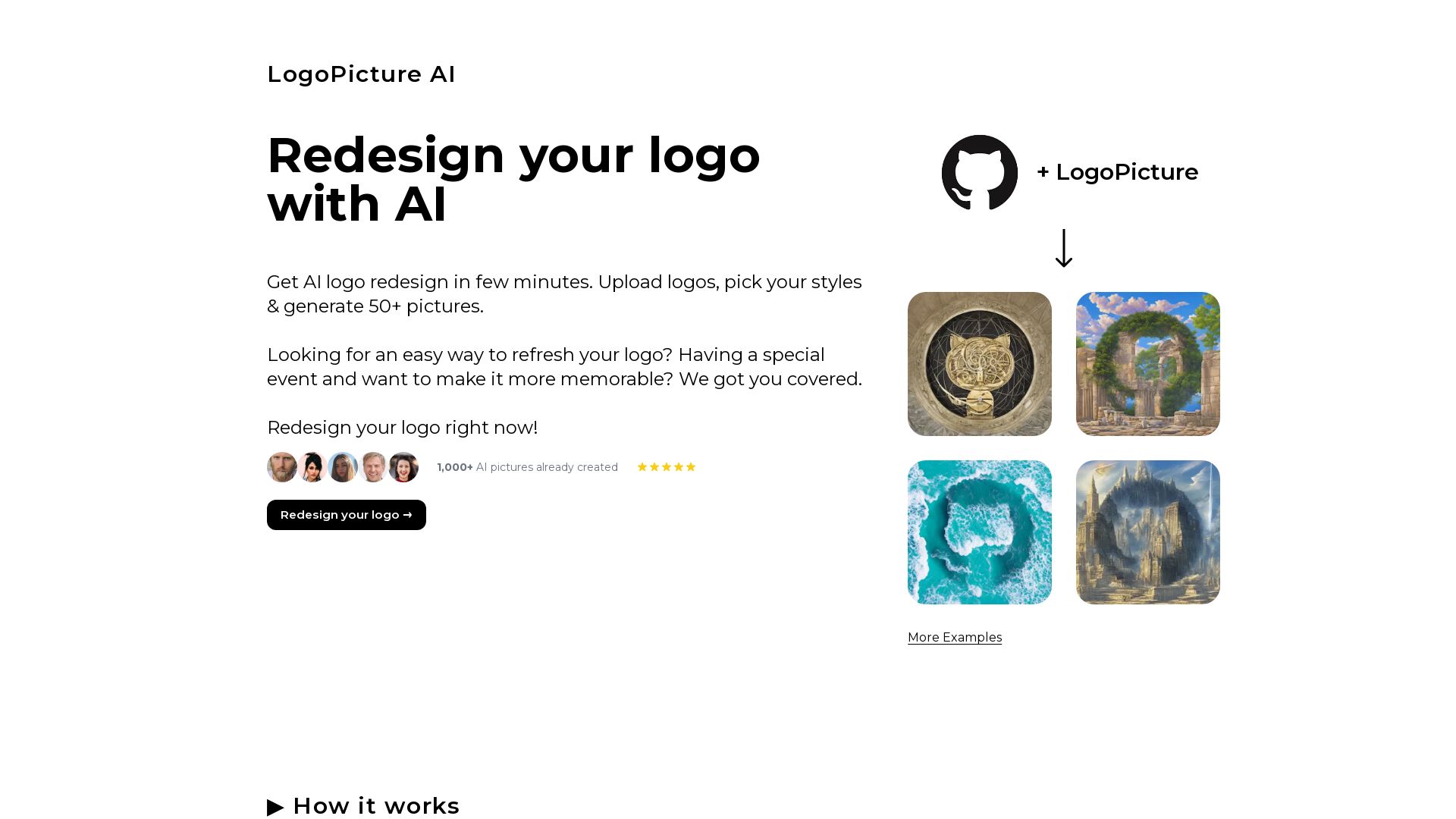 LogoPicture AI