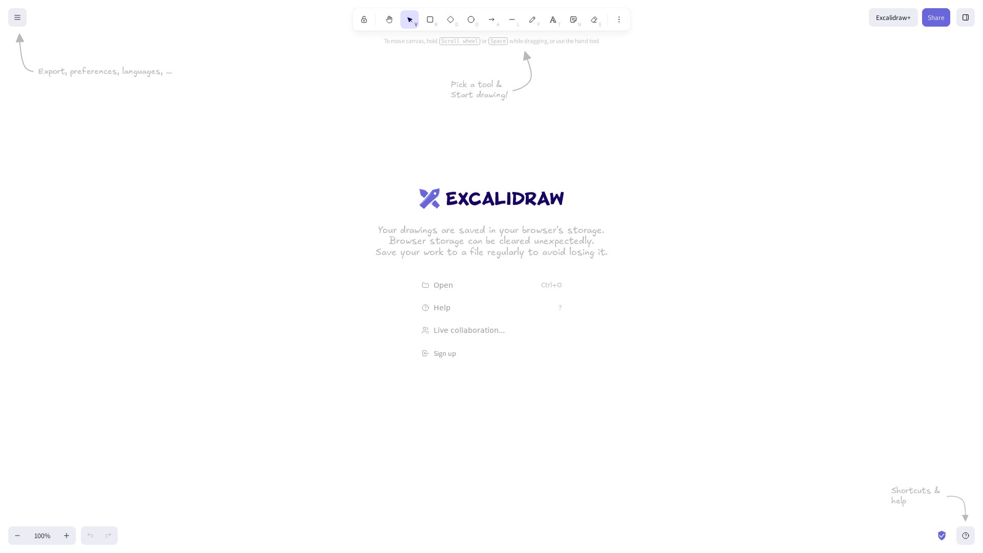 Excalidraw