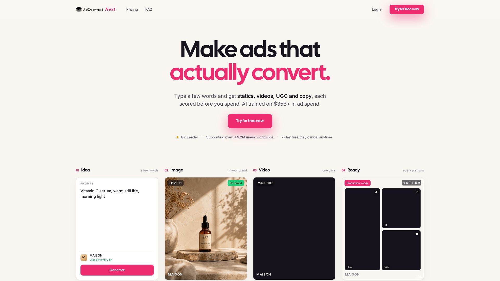 Adcreative AI