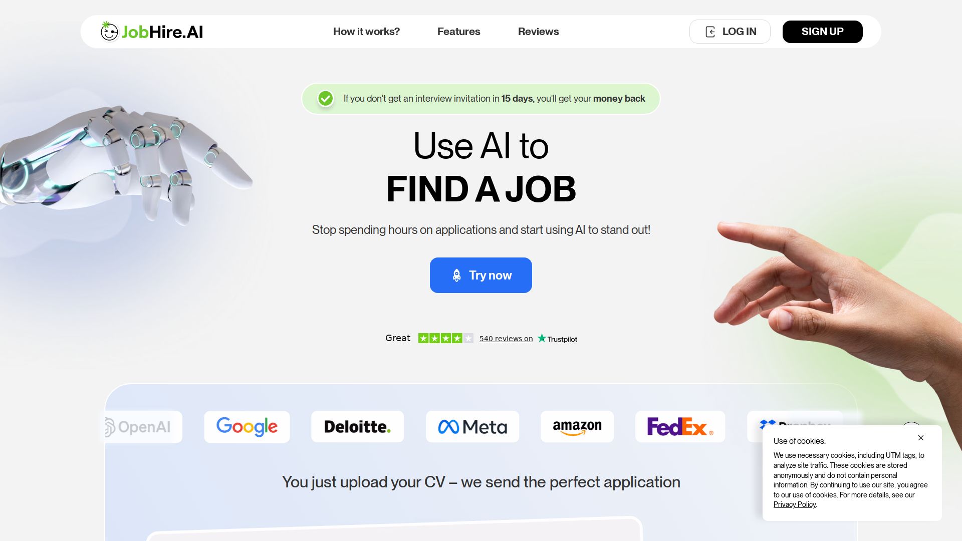 JobHire AI