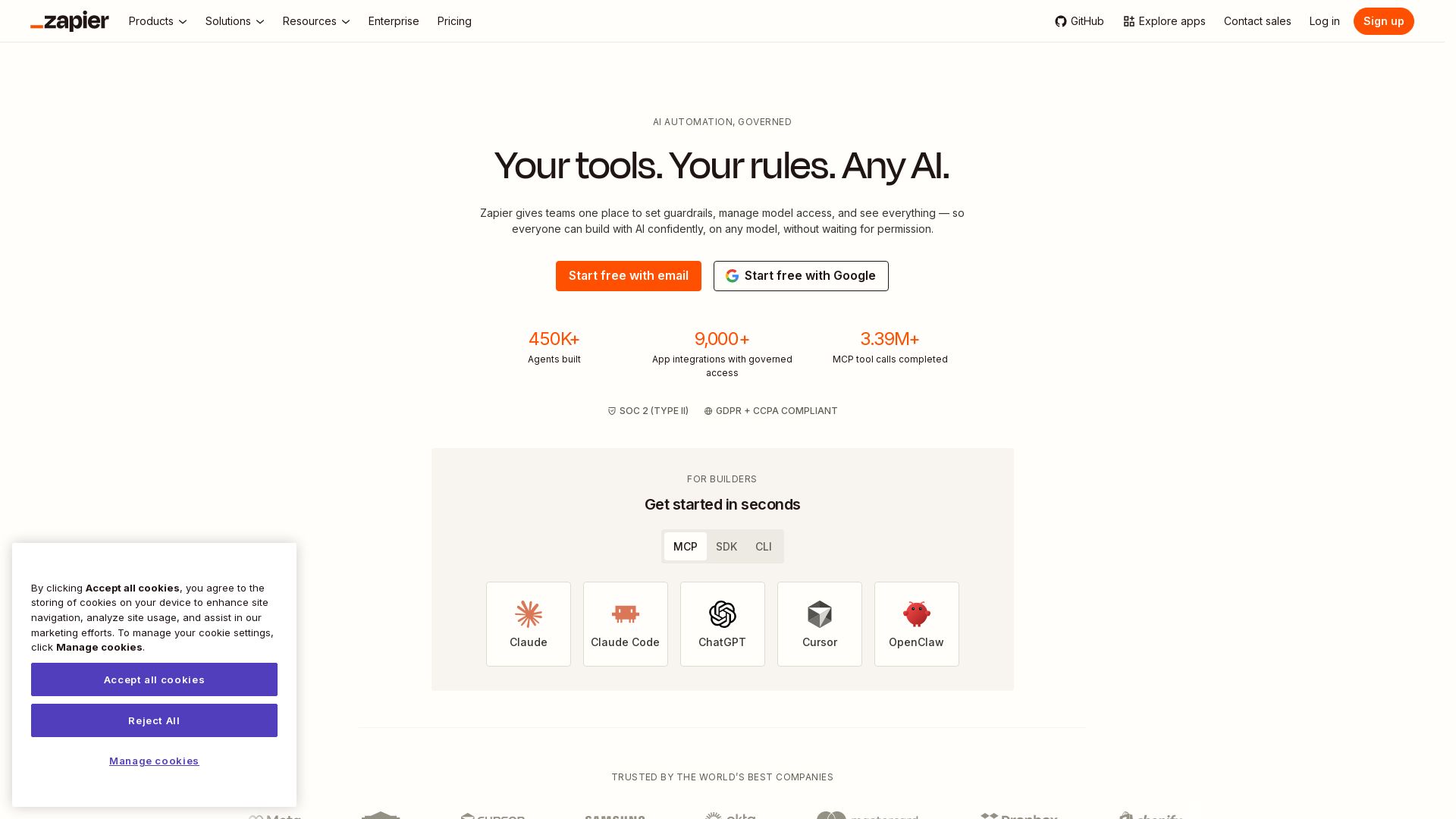 Zapier