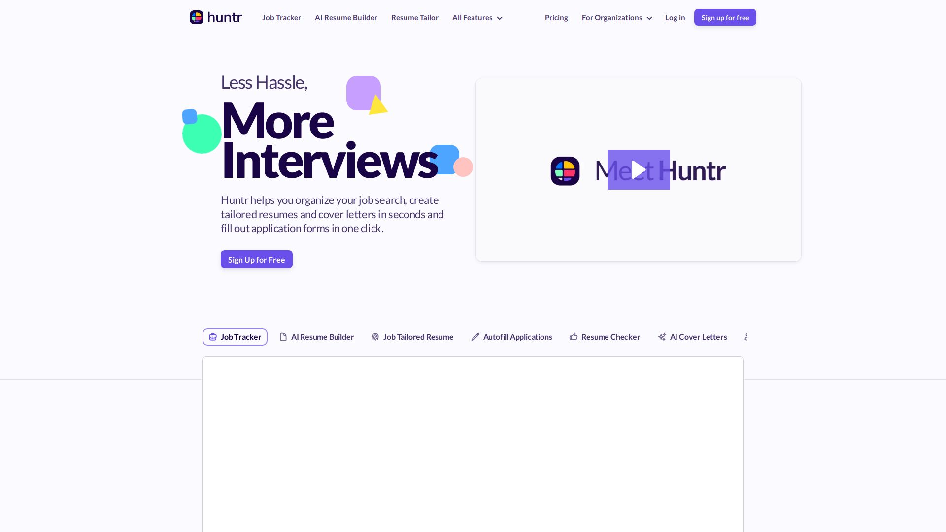 Huntr