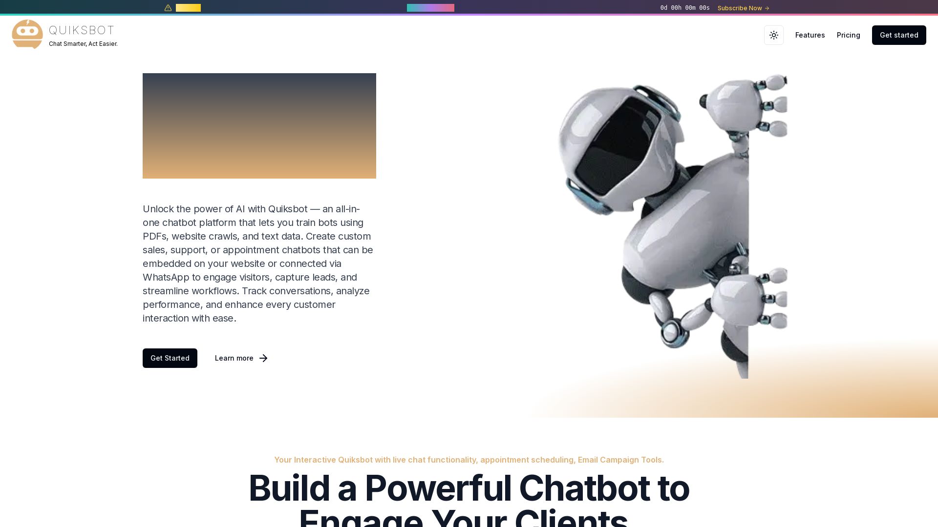 Quiksbot