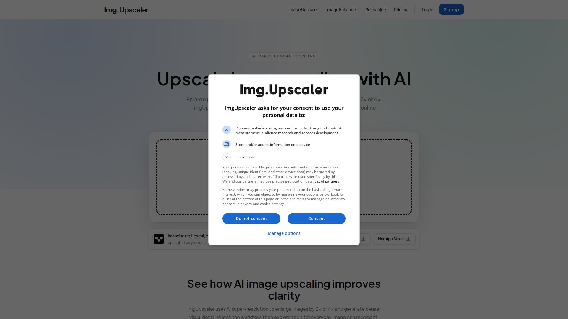 Img Upscaler