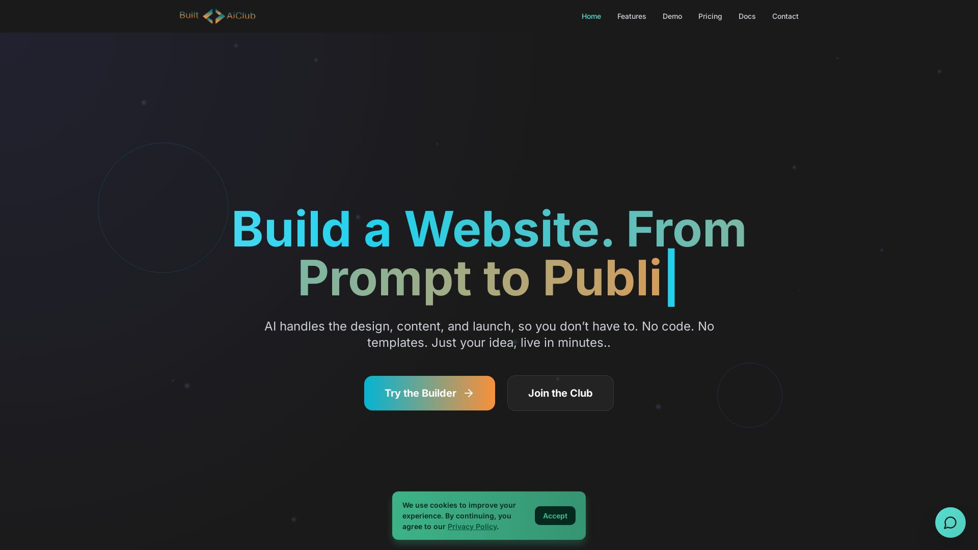 Build With AI Club