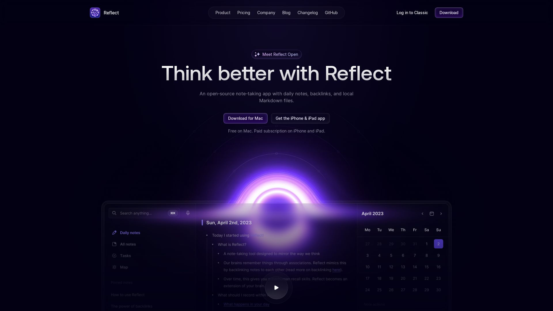 Reflect AI
