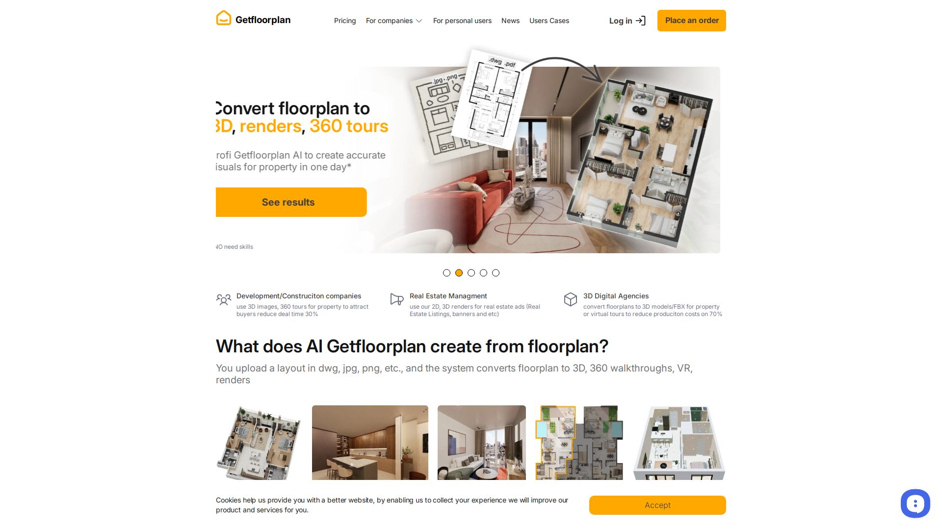 GetFloorPlan