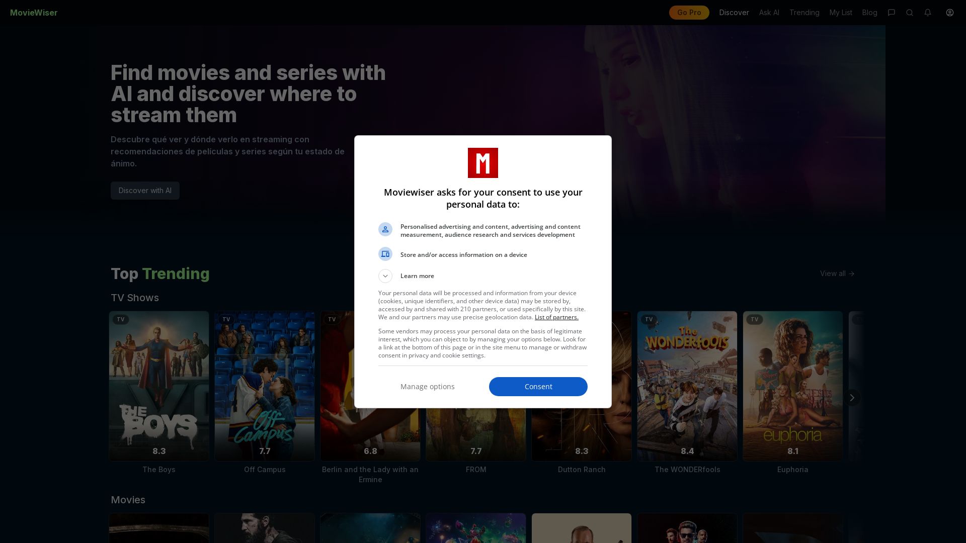 MovieWiser