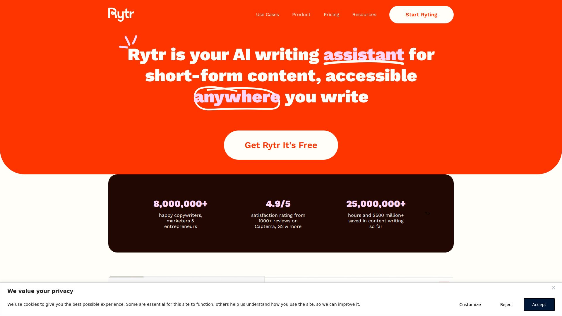 Rytr