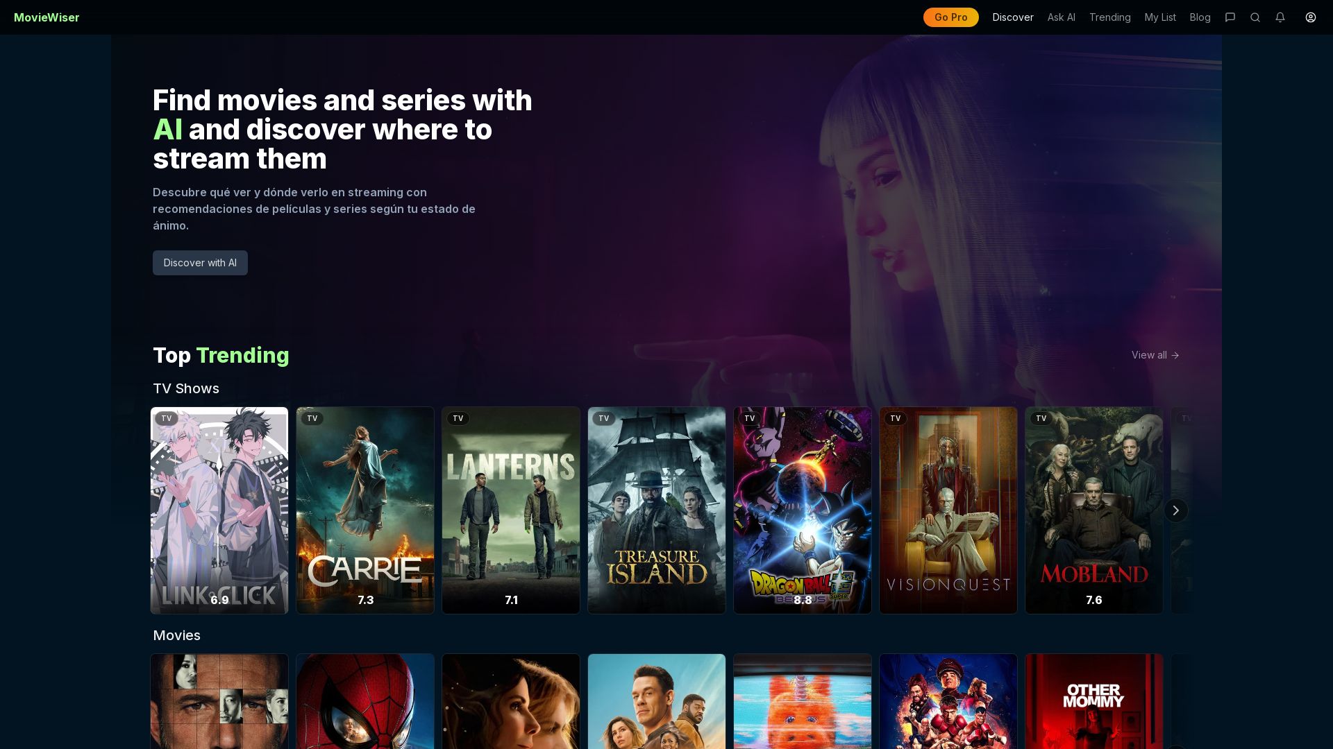MovieWiser