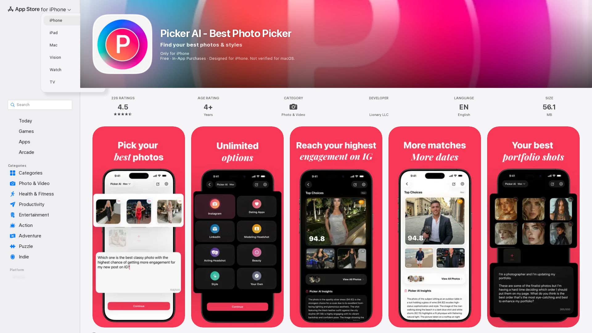 Picker AI