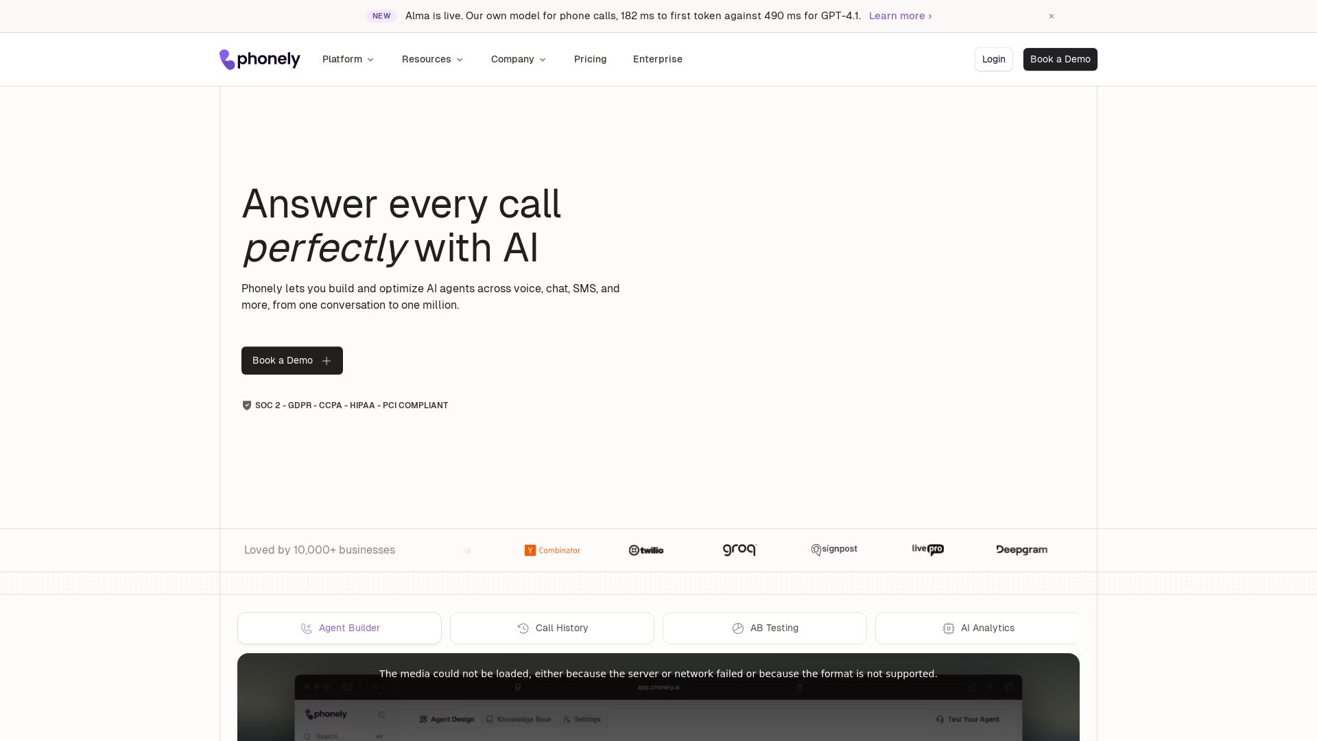 Phonely AI